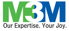 M3M The Line-logo